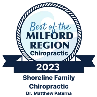 Chiropractic Milford CT Best Of Milford Region 2023 LP